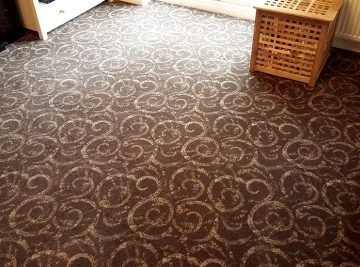 Carpet Cleaning in Sacriston
