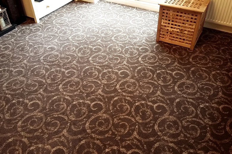 Carpet Cleaning in Sacriston