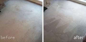 Carpet Cleaning in Newton Hall Durham