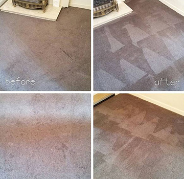 End of Tenancy Carpet Cleaning