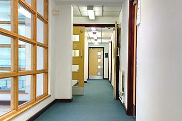 Office Carpet Cleaning