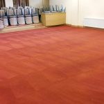 Conference Room Carpet Cleaning - Sunderland
