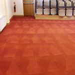 Conference Room Carpet Cleaning - Sundrland