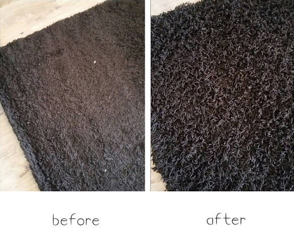Rug Stain Treatment