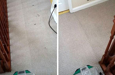 Stair Carpet Cleaning Esh Winning