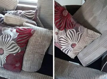 Chair - Sofa Cleaning Chester le Street