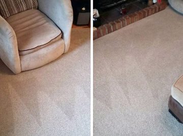 Living Room Carpet Cleaning Sacriston