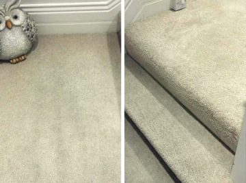 Stair and Landing Carpet Cleaning in South Shields