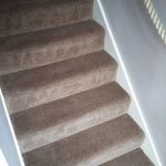 staircase carpet cleaning bedlington