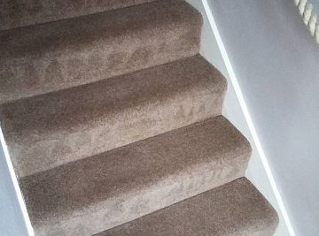 staircase carpet cleaning bedlington