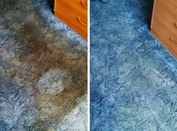 Dining Room Carpet Cleaning Newton Aycliffe