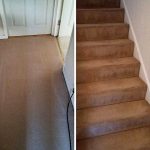 Stair and Landing Carpet Cleaning in Newton Hall