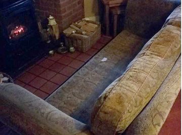Rug and Upholstery Cleaning - Beamish