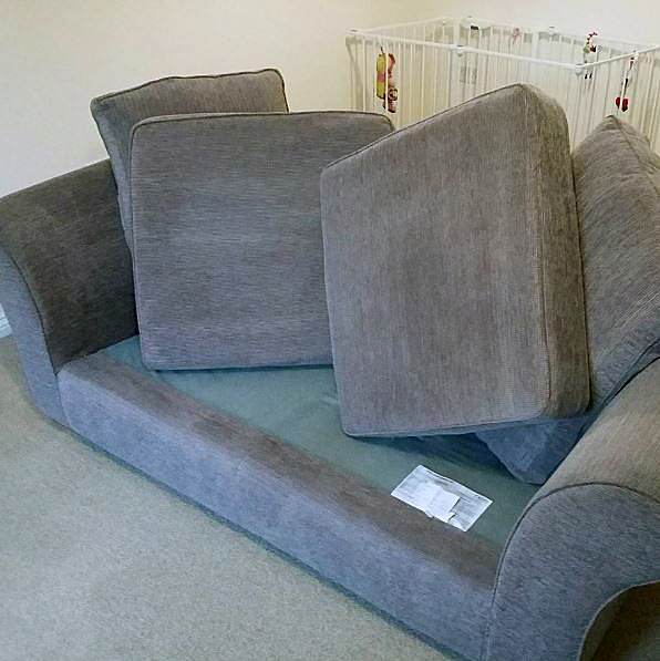 Sofa Cleaning - Sacriston