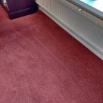 3 Bedroom House Carpet Cleaning - South Shields
