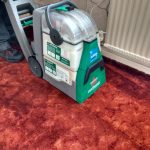 3 Bedroom House Carpet Cleaning - South Shields
