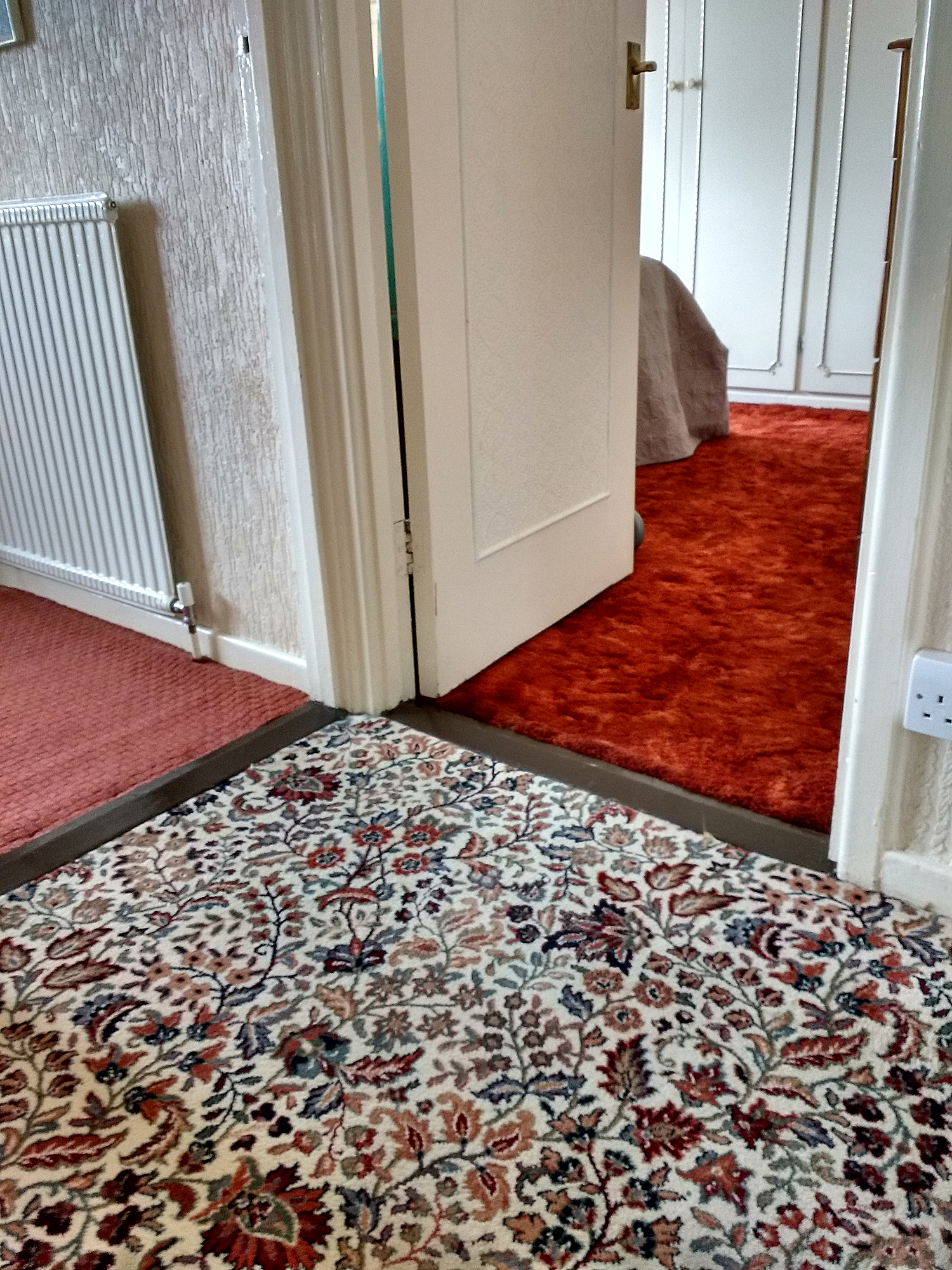 3 Bedroom House Carpet Cleaning - South Shields