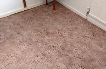 Bedroom Carpet Cleaning - South Shields