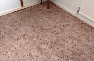 Bedroom Carpet Cleaning - South Shields