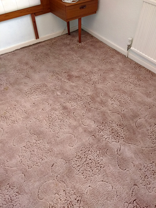 Bedroom Carpet Cleaning - South Shields