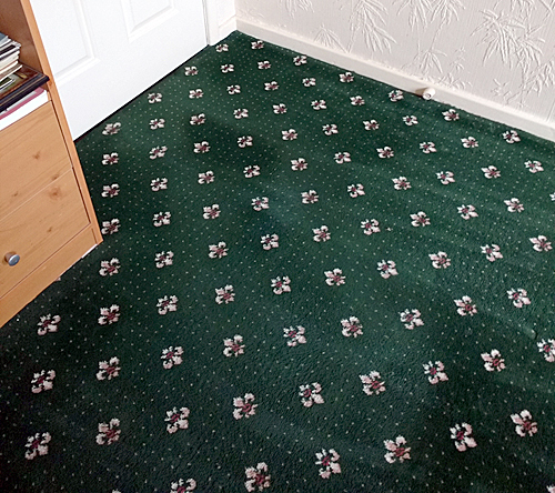 Dining Room Carpet Cleaning South Shields