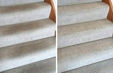 End of Tenancy Carpet Cleaning - Washington