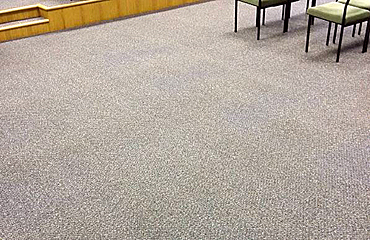 Conference Facility Carpet Cleaning