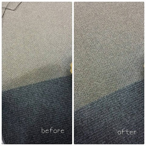 Conference Facility Carpet Cleaning - Ferryhill