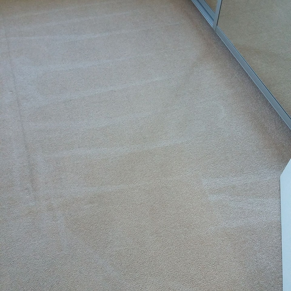 Bedroom Carpet Cleaning - Sacriston